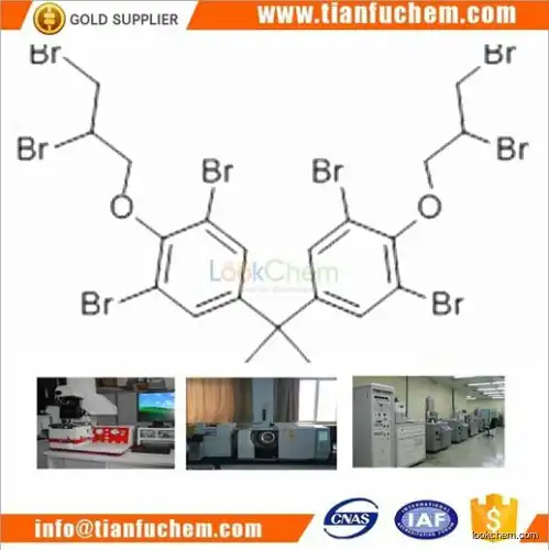 TIANFU-CHEM CAS:21850-44-2 Tetrabromobisphenol A bis(dibromopropyl ether)