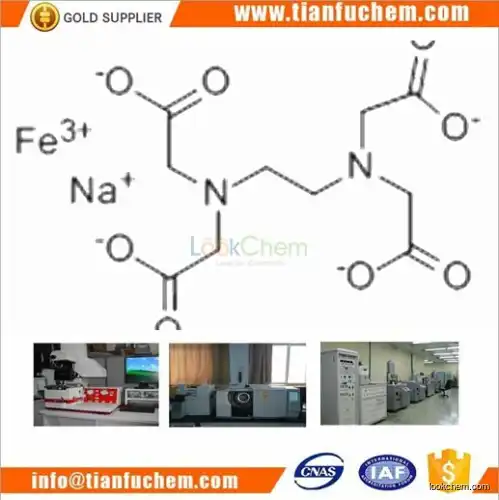 TIANFU-CHEM CAS:15708-41-5 EDTA ferric sodium salt