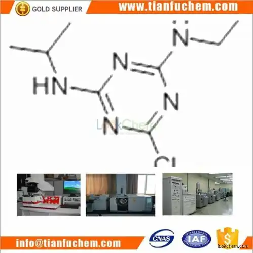 TIANFU-CHEM CAS:1912-24-9 Atrazine