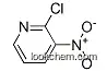 5470-18-8  C5H3ClN2O2  2-Chloro-3-nitropyridine