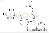 140462-76-6  C21H24ClNO3  Olopatadine hydrochloride