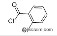 609-65-4  C7H4Cl2O  2-Chlorobenzoyl chloride