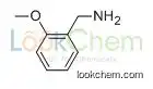 6850-57-3    C8H11NO   2-Methoxybenzylamine