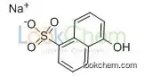 5419-77-2  C10H7NaO4S  Sodium 5-hydroxynaphthalene-1-sulphonate