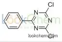 1700-02-3  C9H5Cl2N3  2,4-Dichloro-6-phenyl-1,3,5-triazine