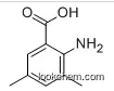 14438-32-5  C9H11NO2  2-Amino-3,5-dimethylbenzoic acid