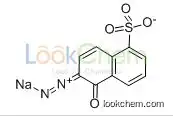 2657-00-3  C10H5N2NaO4S  Sodium 2-diazo-1-naphthol-5-sulfonate