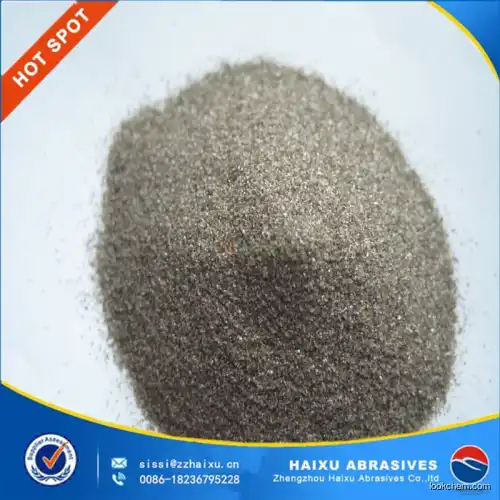 hot sale corundum abrasives grit for sandblasting(1302-74-5)