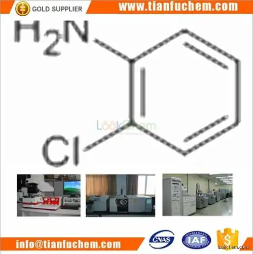 TIANFU-CHEM CAS:95-51-2 2-Chloroaniline