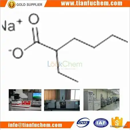 TIANFU-CHEM CAS:19766-89-3 Sodium 2-ethylhexanoate