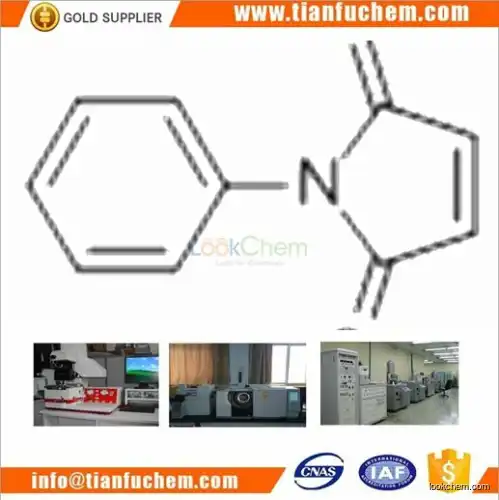 TIANFU-CHEM CAS:941-69-5 N-Phenylmaleimide