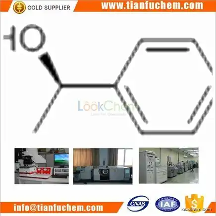 TIANFU-CHEM CAS:1517-69-7 (R)-(+)-1-Phenylethanol