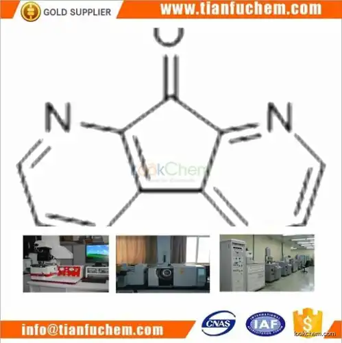 TIANFU-CHEM CAS:54078-29-4 1,8-Diazafluoran-9-one
