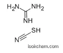 593-84-0      CH5N3.CHNS       Guanidine thiocyanate