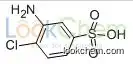 98-36-2  C6H6ClNO3S  3-Amino-4-chlorobenzenesulfonic acid