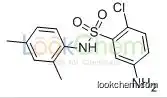 71215-81-1  C14H15ClN2O2S  5-Amino-2-chloro-N-(2,4-dimethylphenyl)benzenesulphonamide