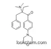 119313-12-1    C23H30N2O2   2-Benzyl-2-(dimethylamino)-4'-morpholinobutyrophenone