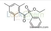 84434-11-7    C18H21O3P   Ethyl (2,4,6-trimethylbenzoyl) phenylphosphinate