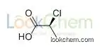 29617-66-1    C3H5ClO2   (S)-(-)-2-Chloropropionic acid