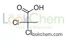 75-99-0     C3H4Cl2O2    2,2-Dichloropropionic acid