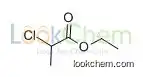 535-13-7    C5H9ClO2   Ethyl 2-chloropropionate