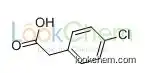 1878-66-6    C8H7ClO2     4-Chlorophenylacetic acid