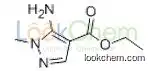 CAS:31037-02-2 C7H11N3O2 ETHYL 5-AMINO-1-METHYLPYRAZOLE-4-CARBOXYLATE