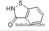 2634-33-5  C7H5NOS  1,2-Benzisothiazolin-3-one