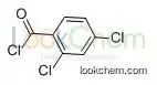 89-75-8    C7H3Cl3O   2,4-Dichlorobenzoyl chloride