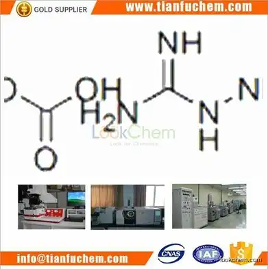 TIANFU-CHEM CAS:2582-30-1 Aminoguanidine bicarbonate