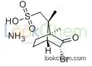 55870-50-3  C10H18BrNO4S  Ammonium (-)-3-bromo-8-camphorsulfonate