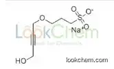 90268-78-3    C7H12NaO5S    Butynediol sulfopropyl ether sodium