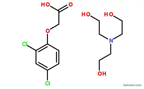 Triethanolamine 2,4-dichlorophenoxyacetate