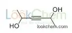 3031-66-1    C6H10O2    3-Hexyn-2,5-diol