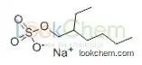 126-92-1    C8H17NaO4S   Sodium 2-ethylhexyl sulfate