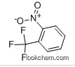 384-22-5  C7H4F3NO2  2-Nitrobenzotrifluoride