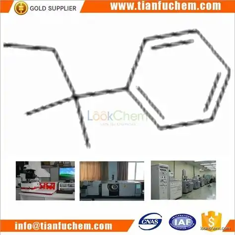 TIANFU-CHEM CAS:2049-95-8 	tert-Amylbenzene