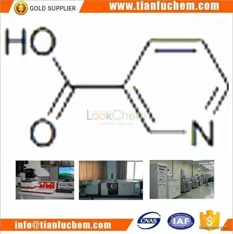 TIANFU-CHEM CAS:59-67-6 Nicotinic acid