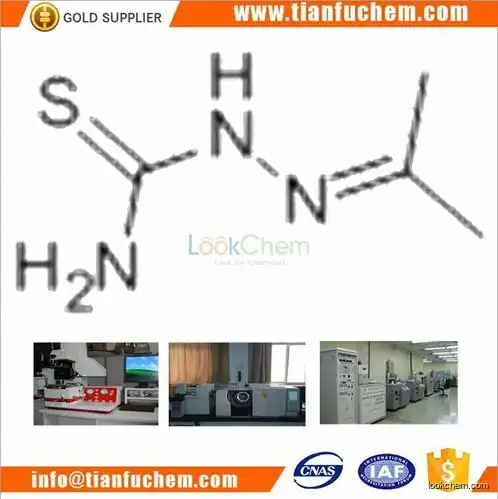 TIANFU-CHEM CAS:1752-30-3 Acetone thiosemicarbazone