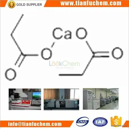 TIANFU-CHEM CAS:4075-81-4 Calcium Propionate
