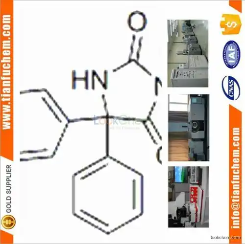 TIANFU-CHEM CAS:57-41-0 5,5-Diphenylhydantoin