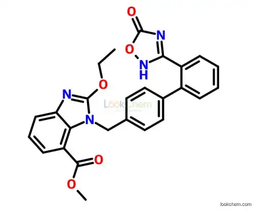 Azilsartan methyl ester