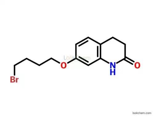 3,4-Dihydro-7-(4-bromobutoxy)-2(1H)-quinolinone