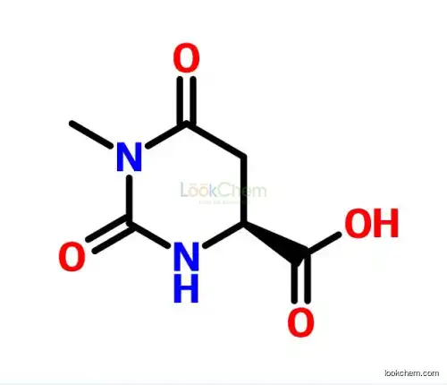 1-Methyl-L-4,5-dihydroorotic acid