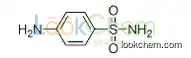 63-74-1   C6H8N2O2S   Sulfanilamide