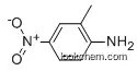 99-52-5  C7H8N2O2  2-Methyl-4-nitroaniline