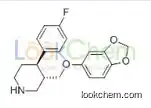 61869-08-7     C19H20FNO3   Paroxetine