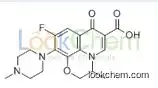 100986-85-4   C18H20FN3O4   Levofloxacin hydrochloride