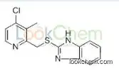 103312-62-5   C14H12ClN3S    2-[(4-Chloro-3-Methyl-2-Pyridinyl-methyl)thio]-1H-Benzimidazole