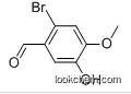 2973-59-3  C8H7BrO3  2-Bromoisovanillin